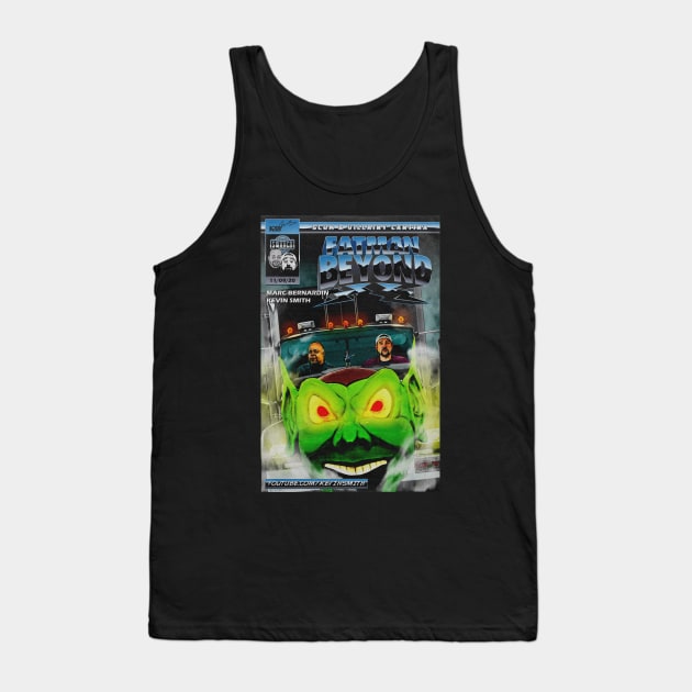 Fatmaximum Overdrive Tank Top by TheDarkNateReturns